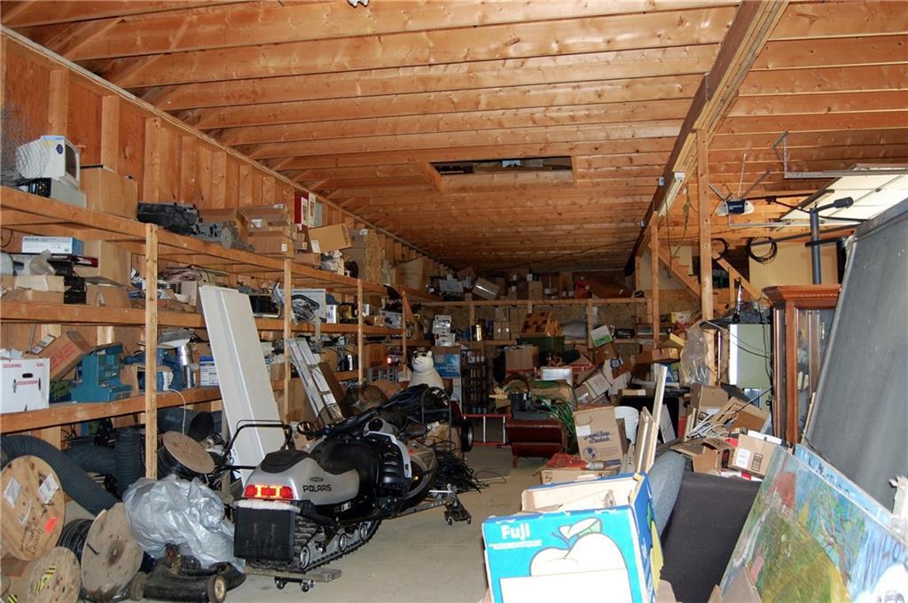 309 Legion Park Road Windsor, ME 04363 - Photo 28 of 35 There is almost 2500 square feet of...