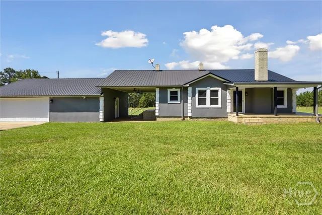 $175,000 | 374 Union Chapel Road, Swainsboro, GA 30401
