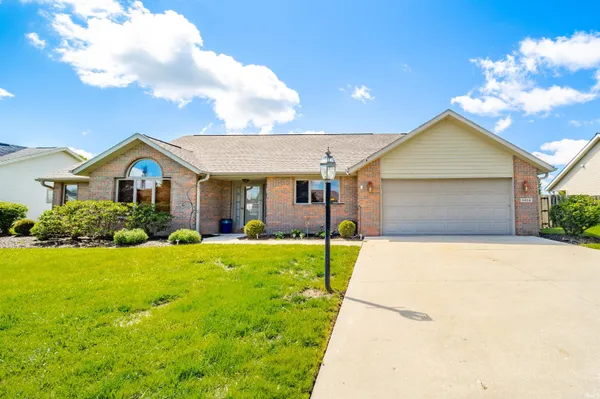 $282,988 | 5409 West Blair Drive, Muncie, IN 47304
