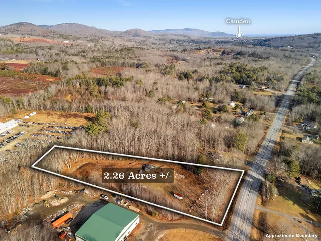 $175,000 | R12-23b Camden Road, Warren, ME 04864