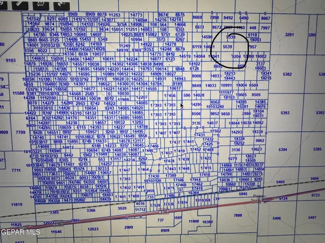 $24,500 | 2329 Blk 82 Sec 1 Psl, Van Horn, TX 79855