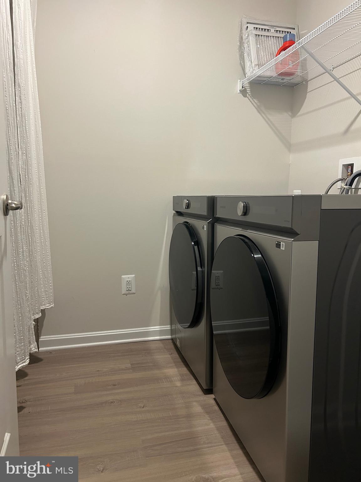 406 Freeman Street Ranson, WV 25438 - Photo 7 of 15 bedroom level laundry