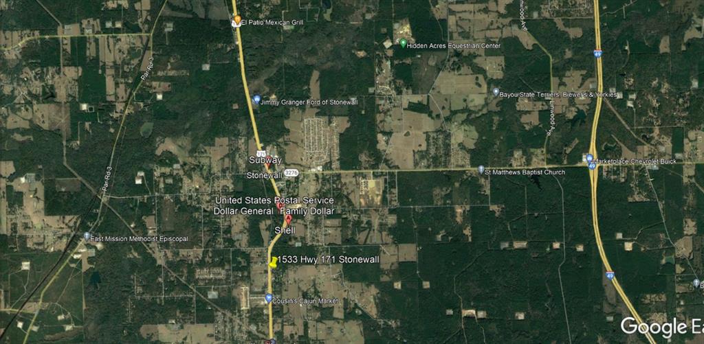 1533 Highway 171 Stonewall, LA 71078 - Photo 2 of 6