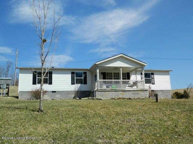 1725 Ballard Road Lawrenceburg, KY 40342 - Photo 1 of 13 Front