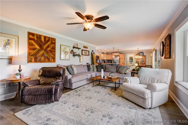 $549,900 | 8641 South 850 West, Nabb, IN 47147