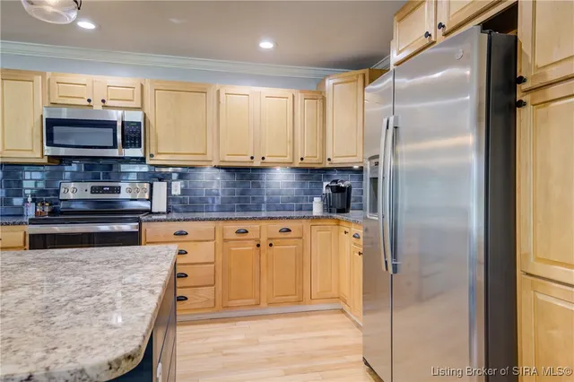 $549,900 | 8641 South 850 West, Nabb, IN 47147