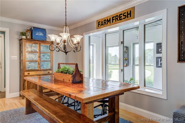 $549,900 | 8641 South 850 West, Nabb, IN 47147