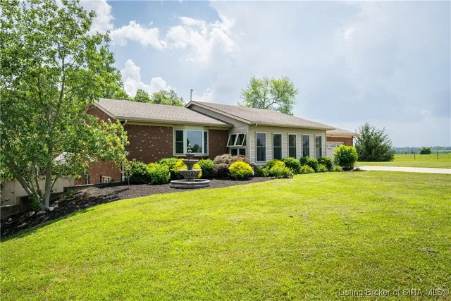 $549,900 | 8641 South 850 West, Nabb, IN 47147