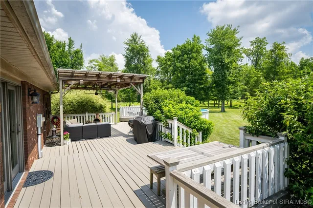 $549,900 | 8641 South 850 West, Nabb, IN 47147