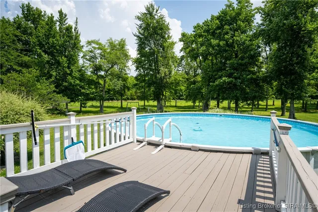 $549,900 | 8641 South 850 West, Nabb, IN 47147