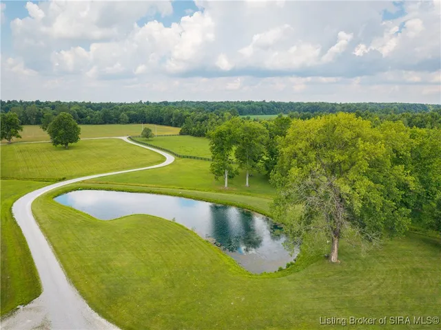 $549,900 | 8641 South 850 West, Nabb, IN 47147