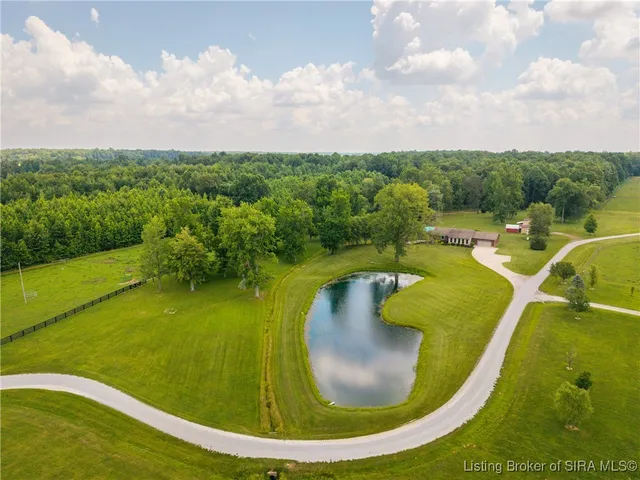 $549,900 | 8641 South 850 West, Nabb, IN 47147