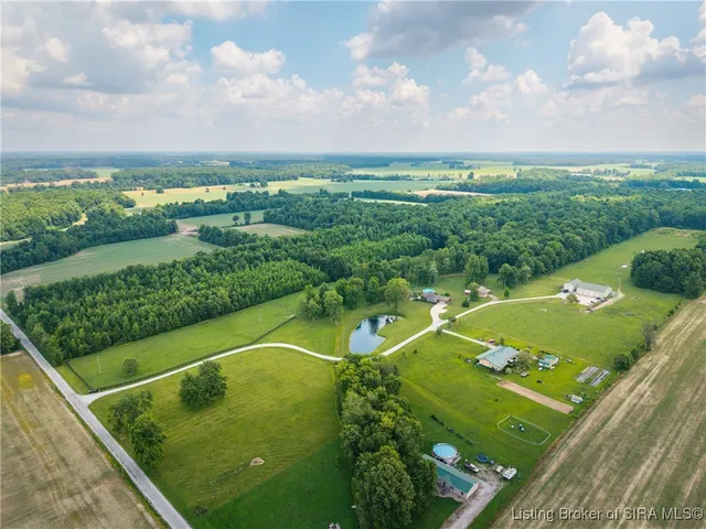 $549,900 | 8641 South 850 West, Nabb, IN 47147