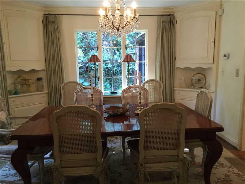 12 Edgewood Road Fox Chapel, PA 15215 - Photo 8 of 23 Dining Room. Another view of dining room, hardwood floors