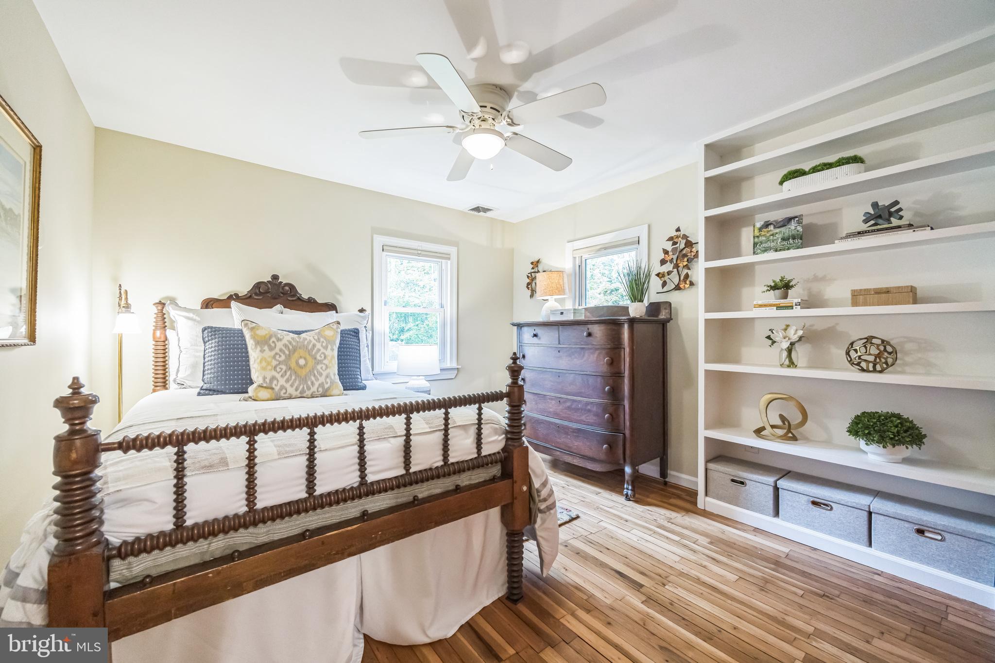 700 Pine Ridge Road Media, PA 19063 - Photo 21 of 50 a view of a living room with furniture and wooden floor