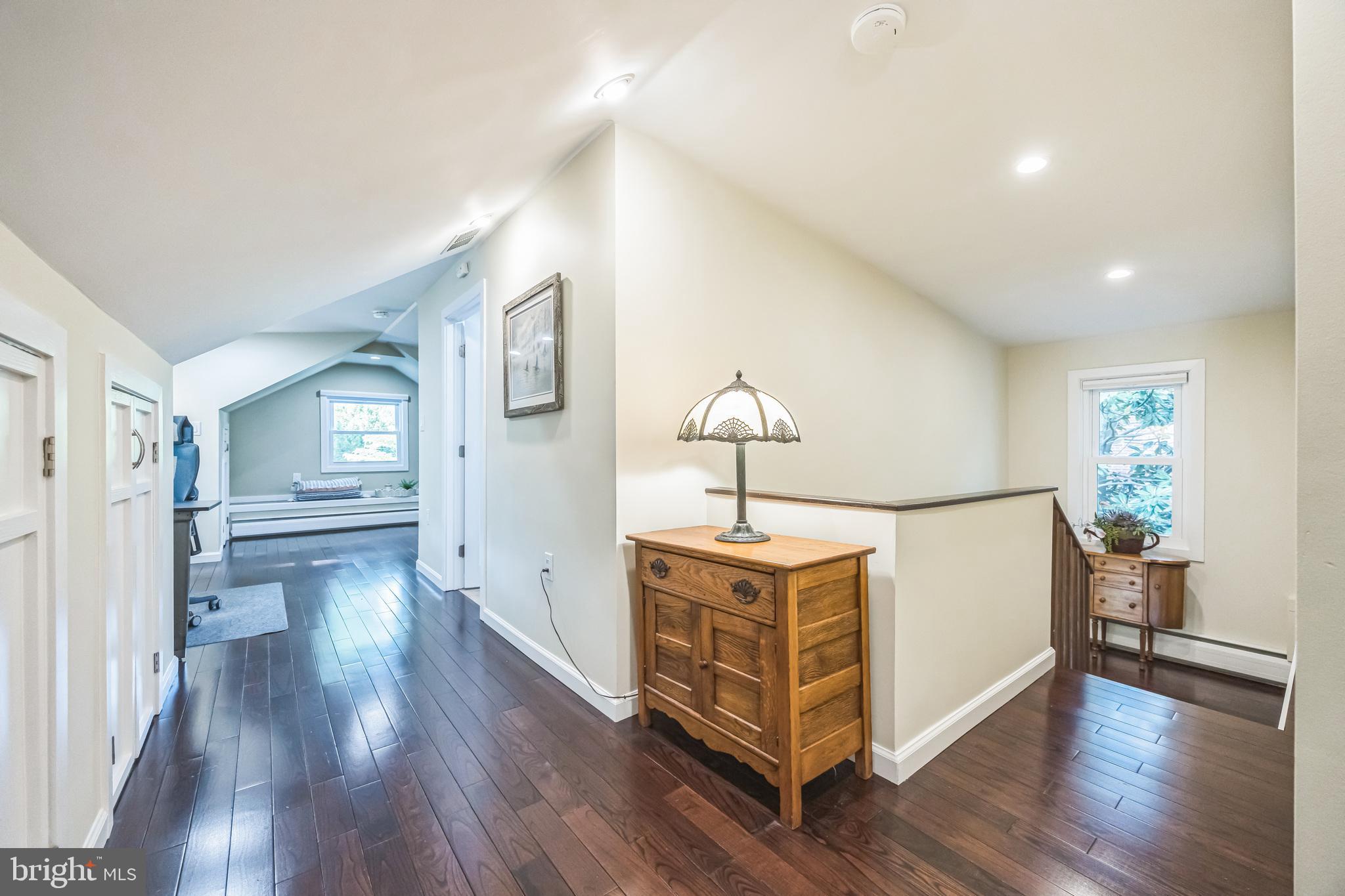 700 Pine Ridge Road Media, PA 19063 - Photo 25 of 50 a view of a livingroom with wooden floor and furniture