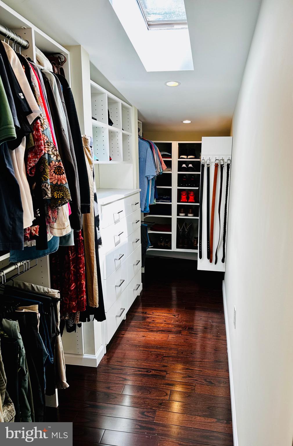 700 Pine Ridge Road Media, PA 19063 - Photo 29 of 50 a view of walk in closet with clothes and shoes