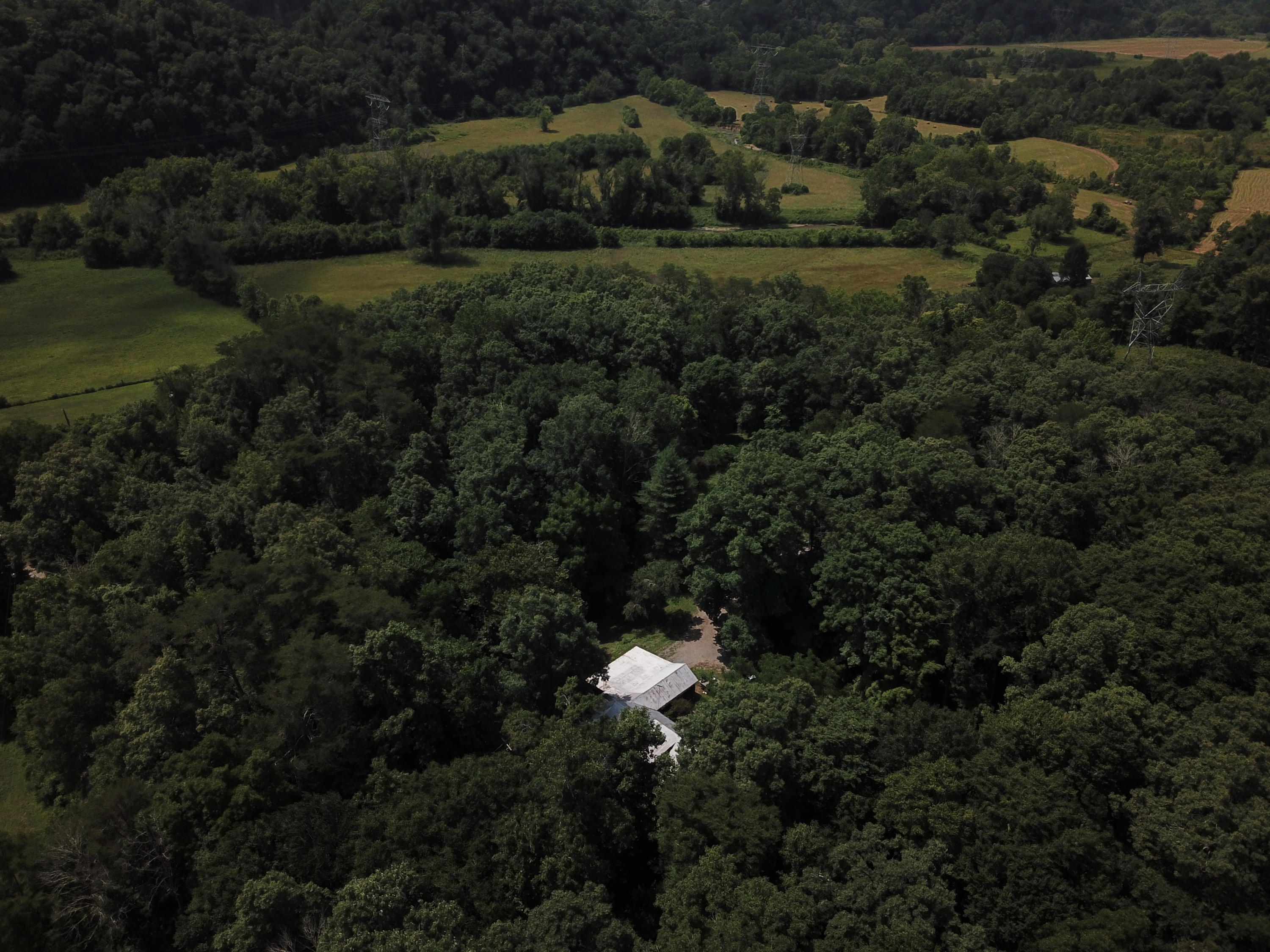 505 Bullrun Valley Drive Heiskell, TN 37754 - Photo 2 of 8 DJI_0033 (2)
