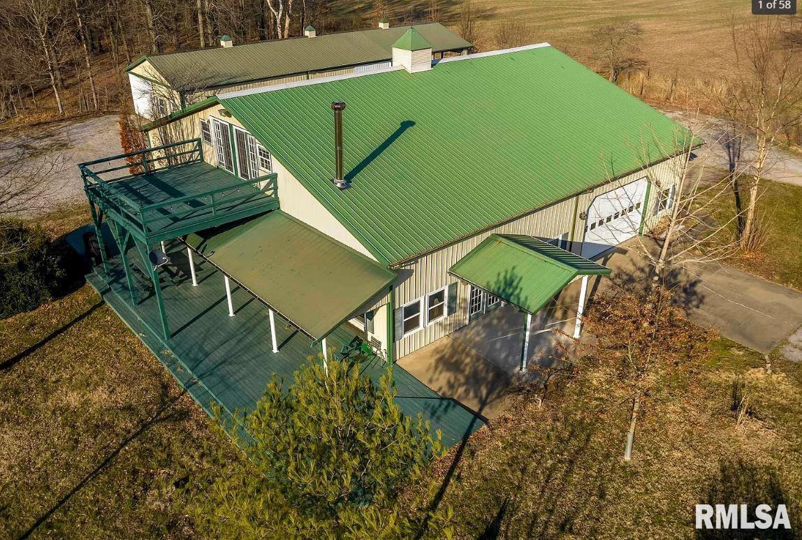 361 Cherokee Ridge Lane De Soto, IL 62924 - Photo 36 of 48