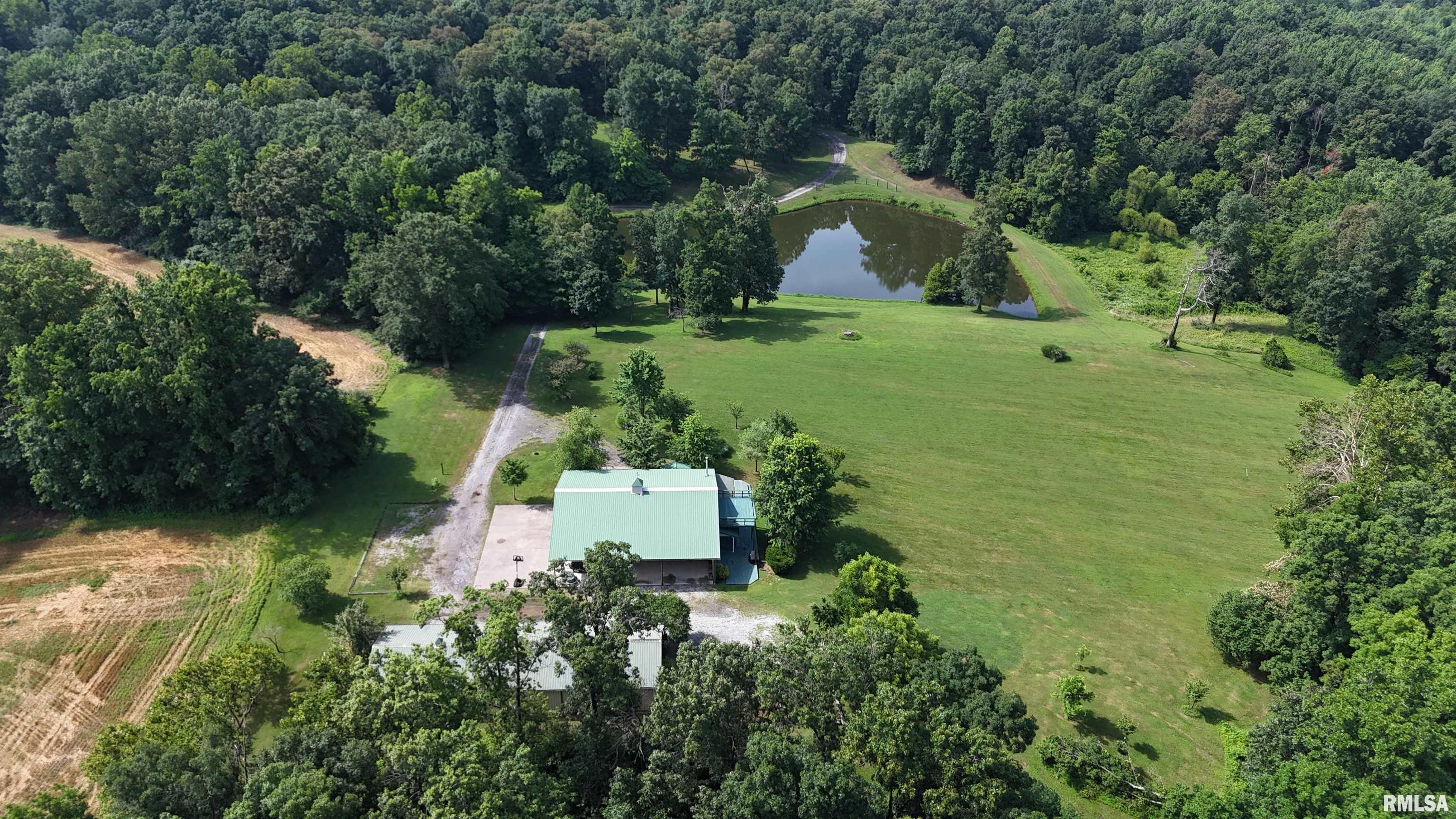 361 Cherokee Ridge Lane De Soto, IL 62924 - Photo 41 of 48