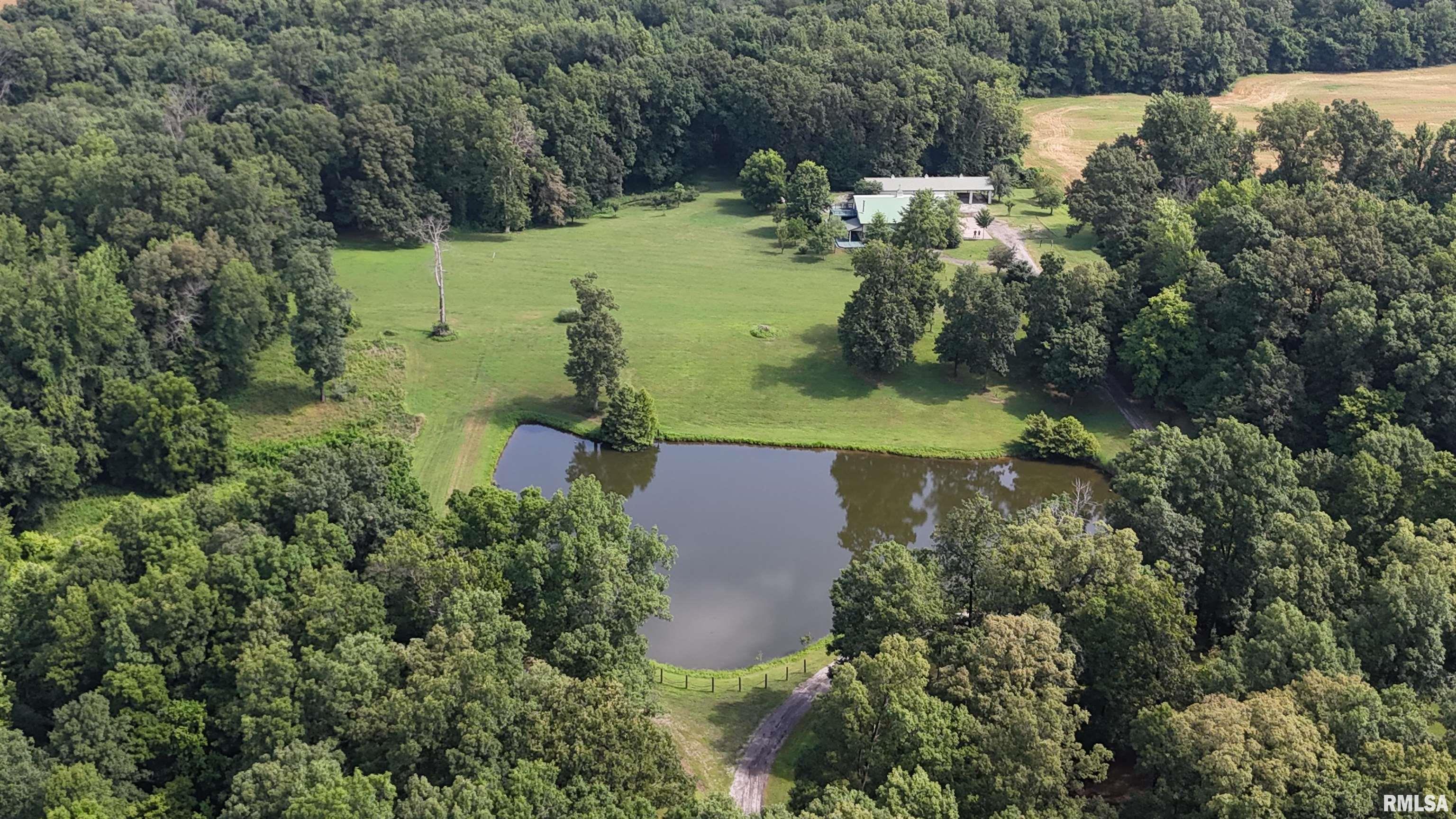 361 Cherokee Ridge Lane De Soto, IL 62924 - Photo 43 of 48