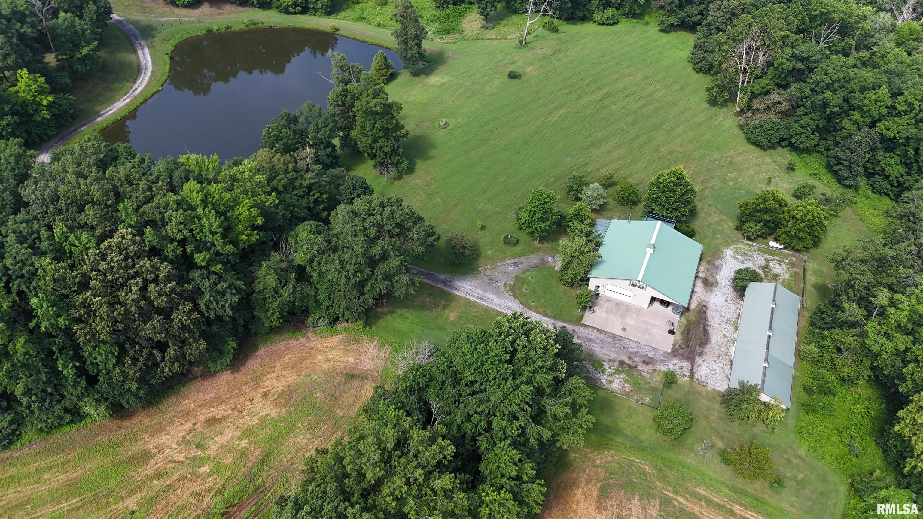 361 Cherokee Ridge Lane De Soto, IL 62924 - Photo 44 of 48