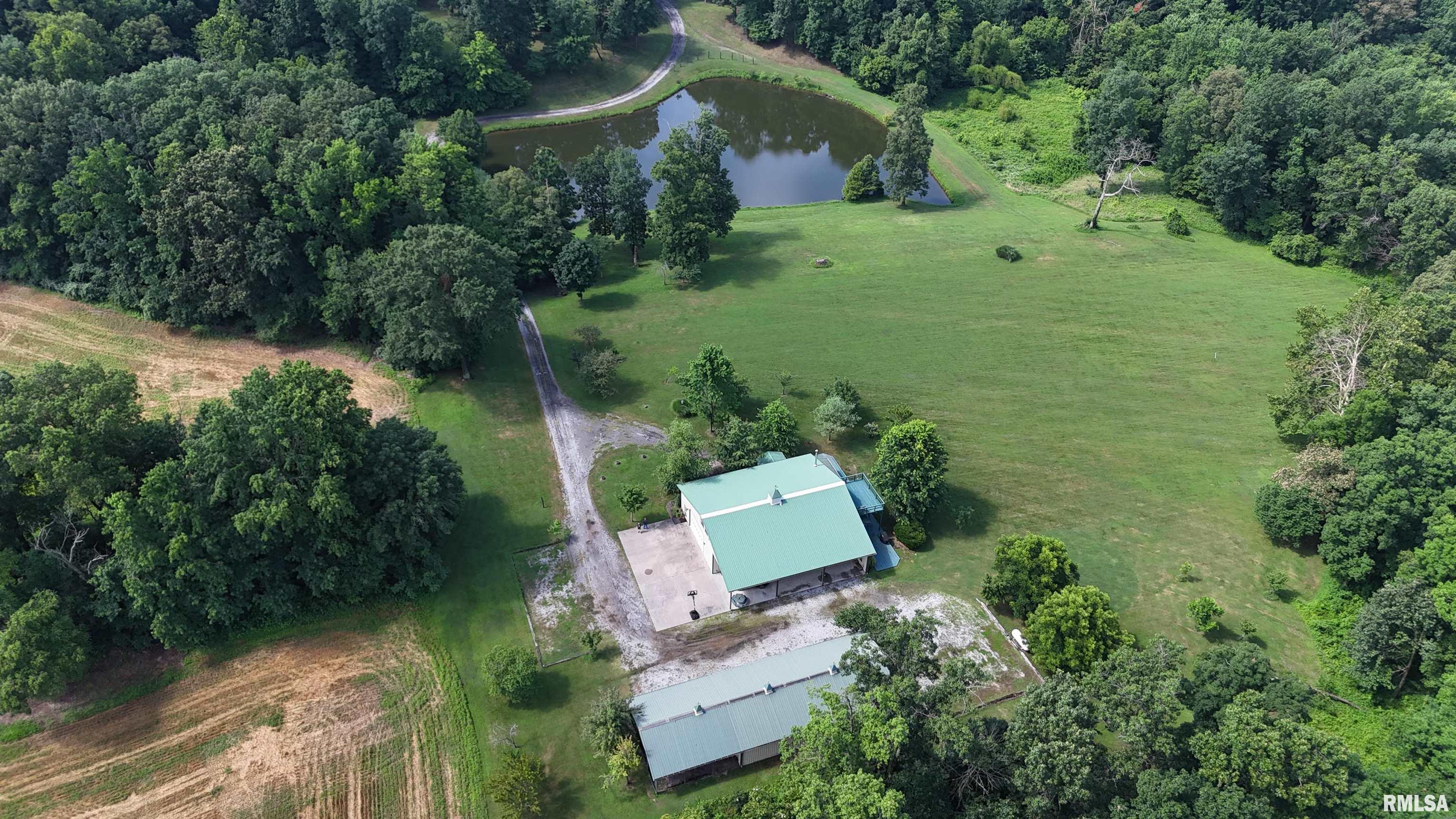 361 Cherokee Ridge Lane De Soto, IL 62924 - Photo 45 of 48