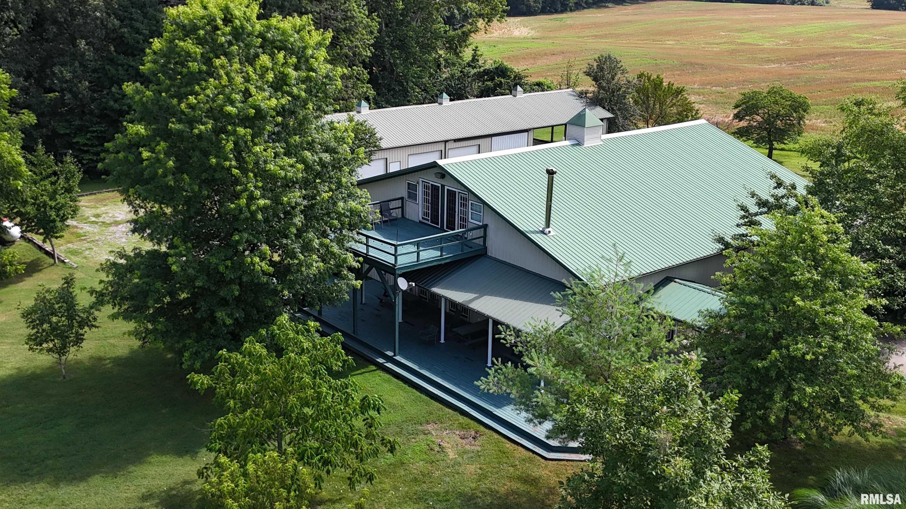 361 Cherokee Ridge Lane De Soto, IL 62924 - Photo 46 of 48