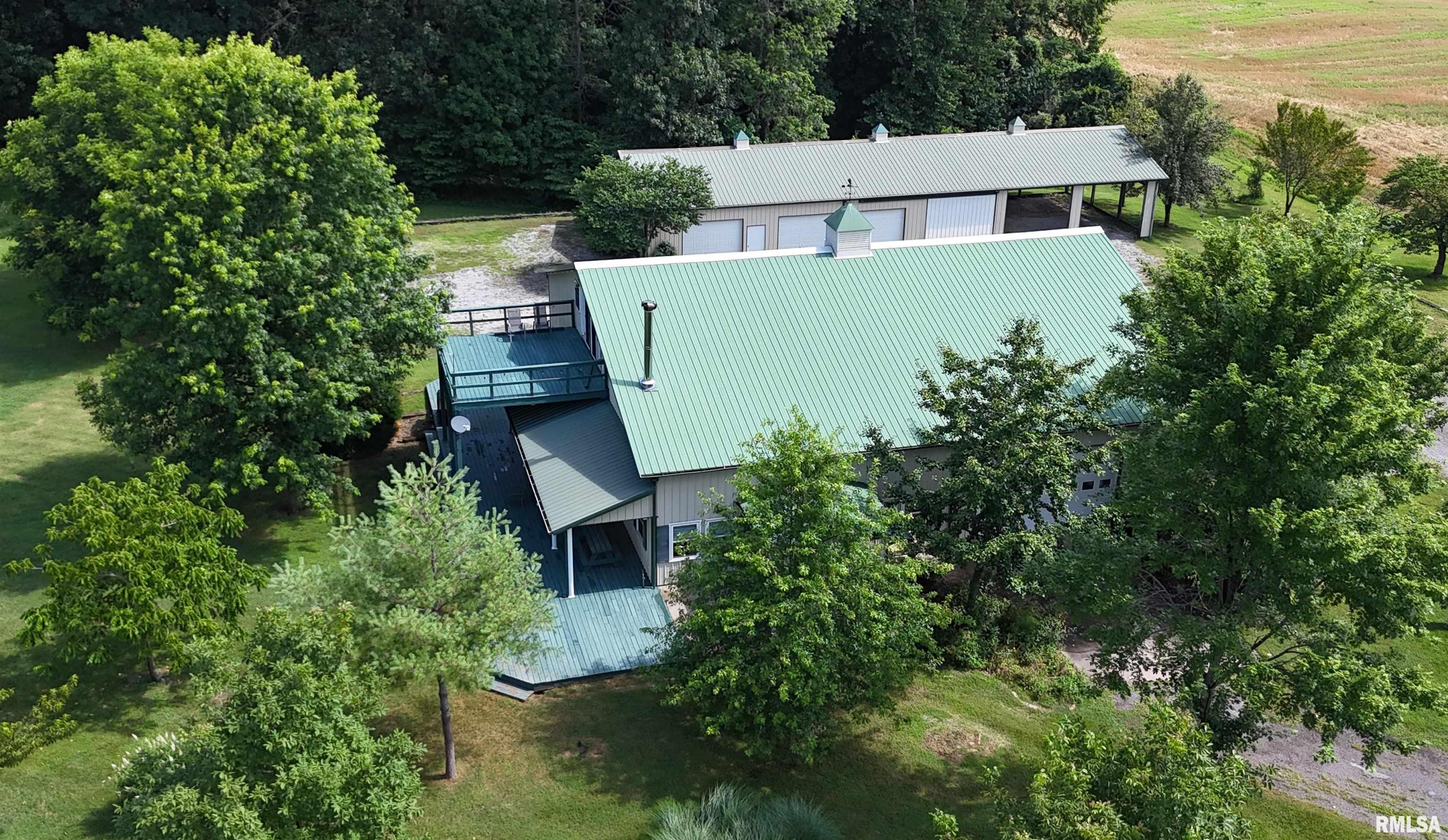 361 Cherokee Ridge Lane De Soto, IL 62924 - Photo 47 of 48