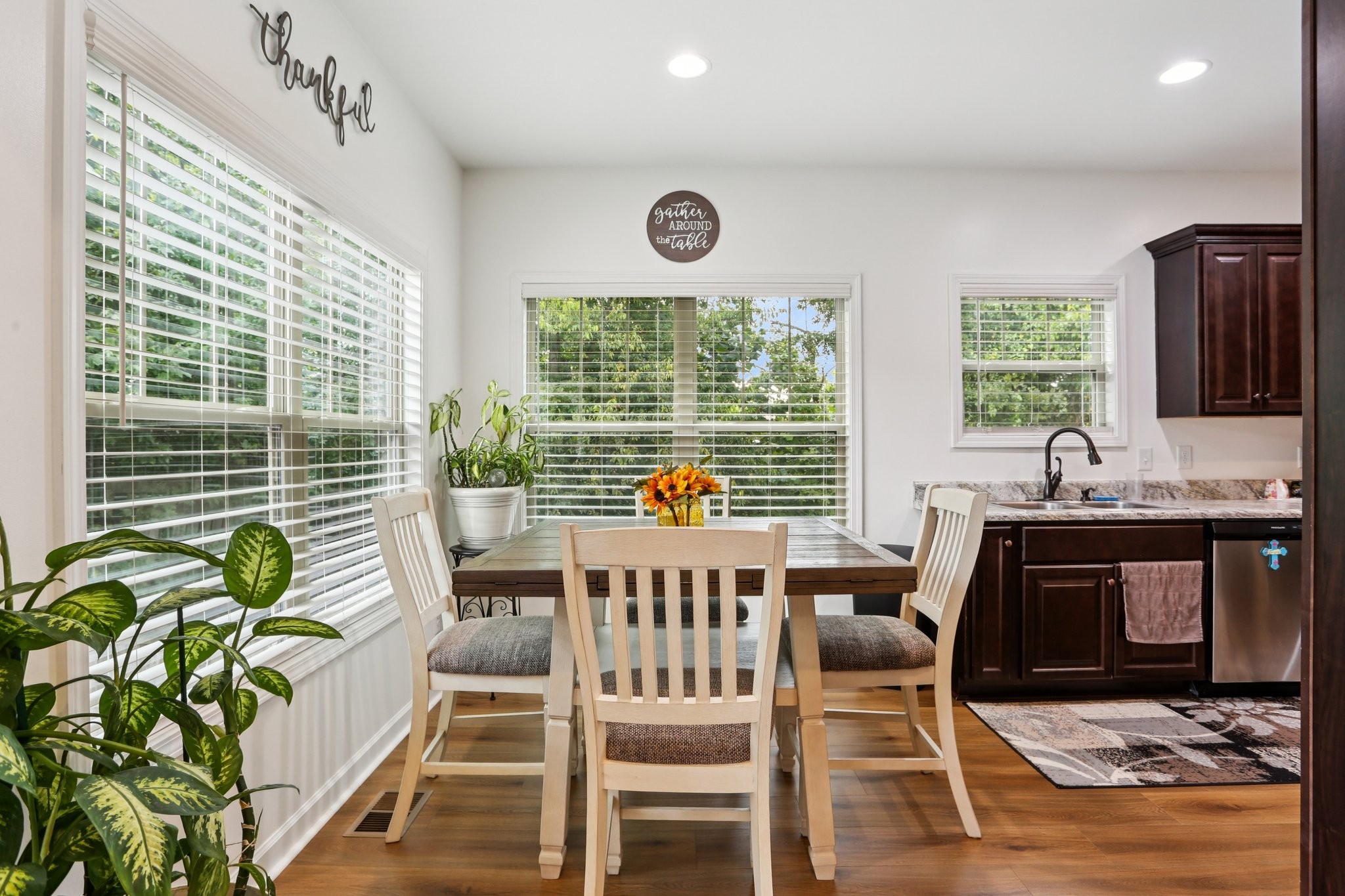 3045 Tacoma Lane Goodlettsville, TN 37072 - Photo 14 of 47 a view of a dining room with furniture window and outside view