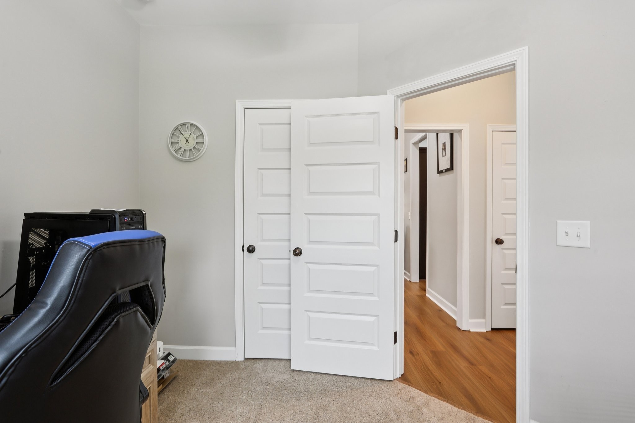 3045 Tacoma Lane Goodlettsville, TN 37072 - Photo 21 of 47 a view of walk in closet with clothes and shoes
