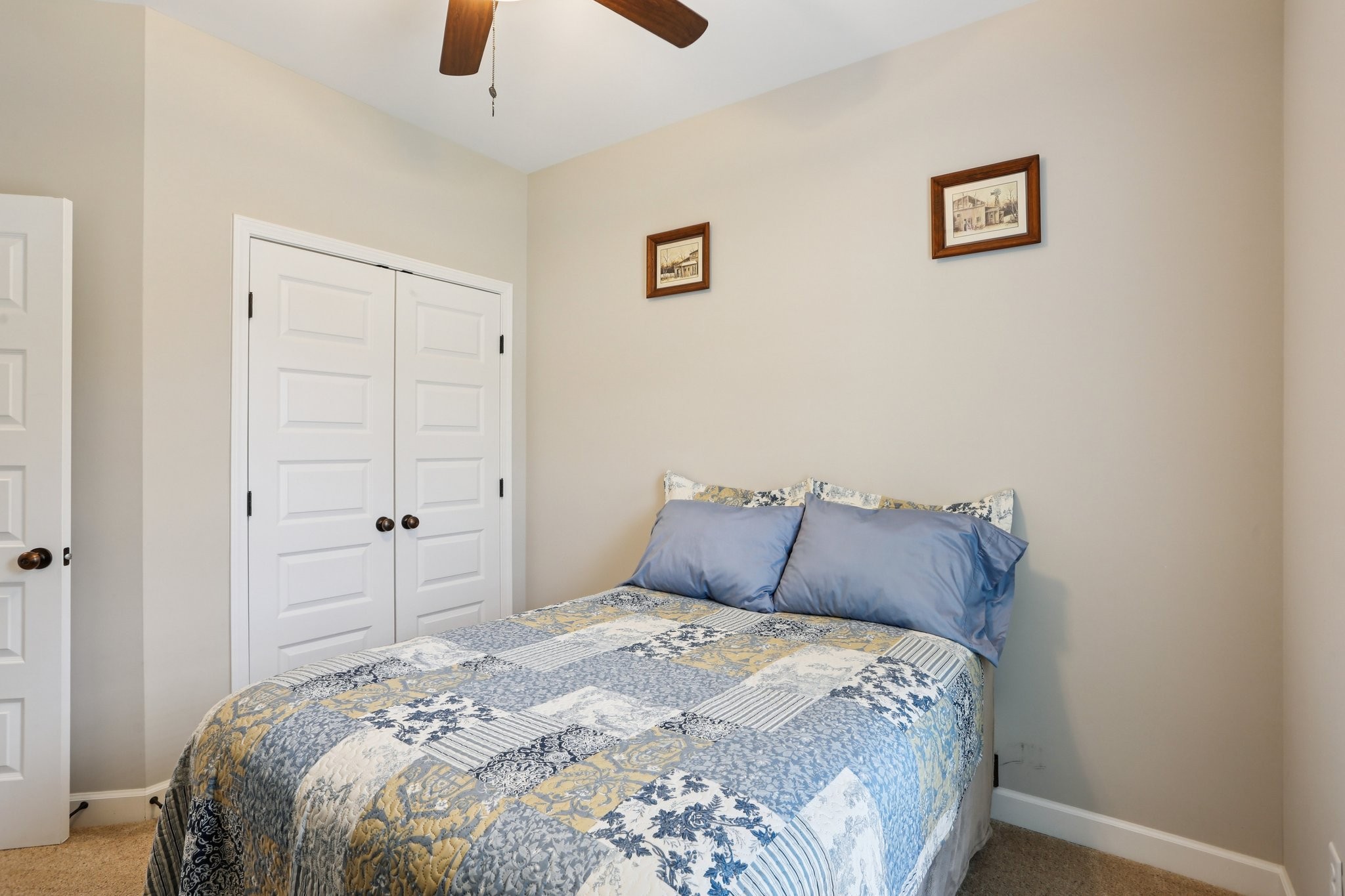 3045 Tacoma Lane Goodlettsville, TN 37072 - Photo 23 of 47 a bedroom with a bed and a window