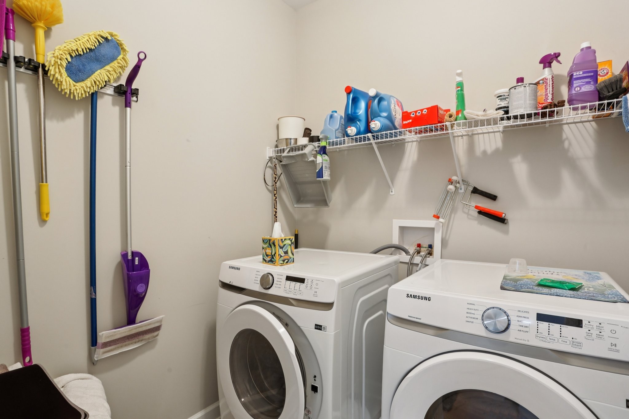 3045 Tacoma Lane Goodlettsville, TN 37072 - Photo 26 of 47 a utility room with dryer and washer