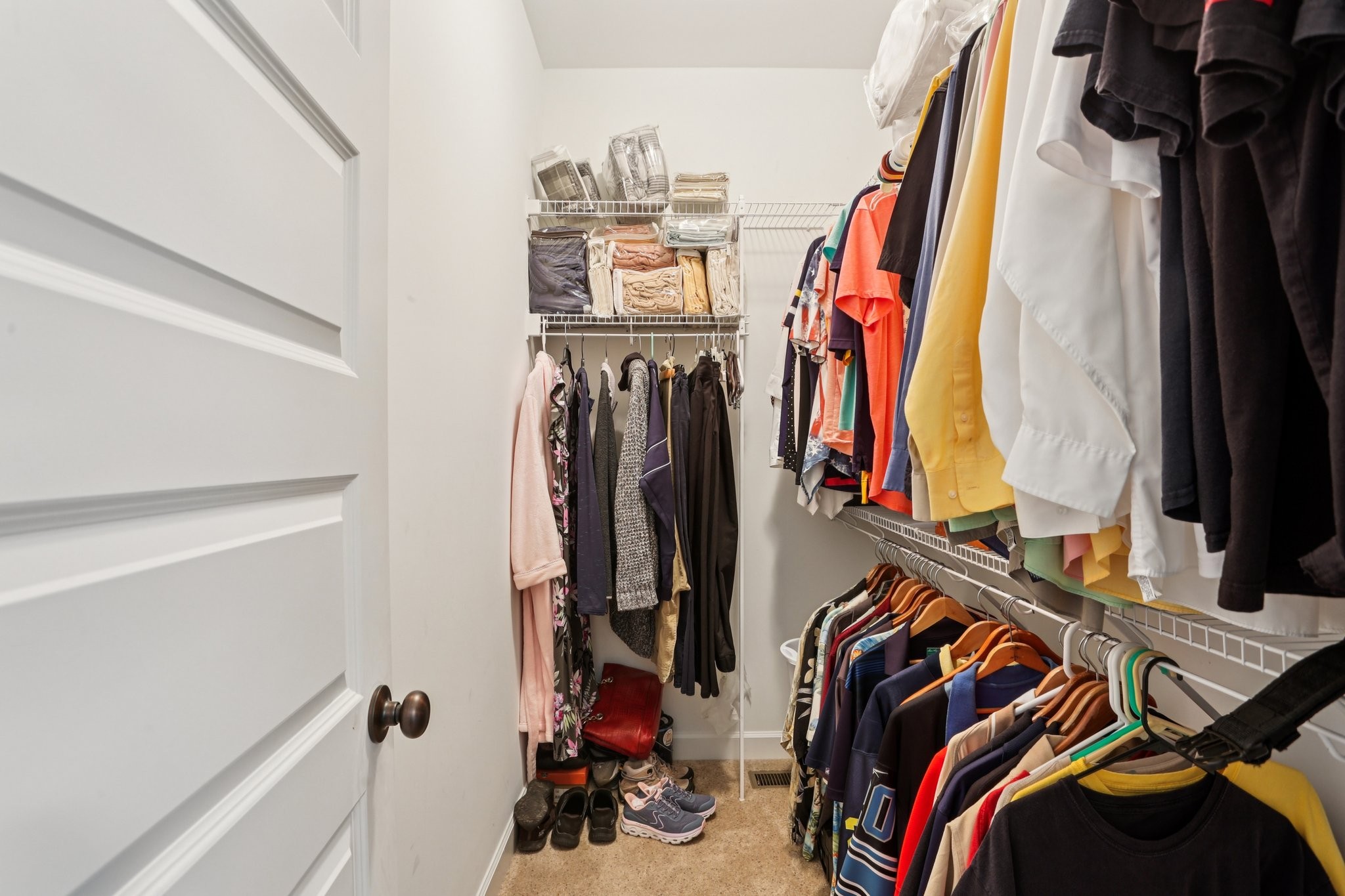 3045 Tacoma Lane Goodlettsville, TN 37072 - Photo 32 of 47 a view of walk in closet with clothes