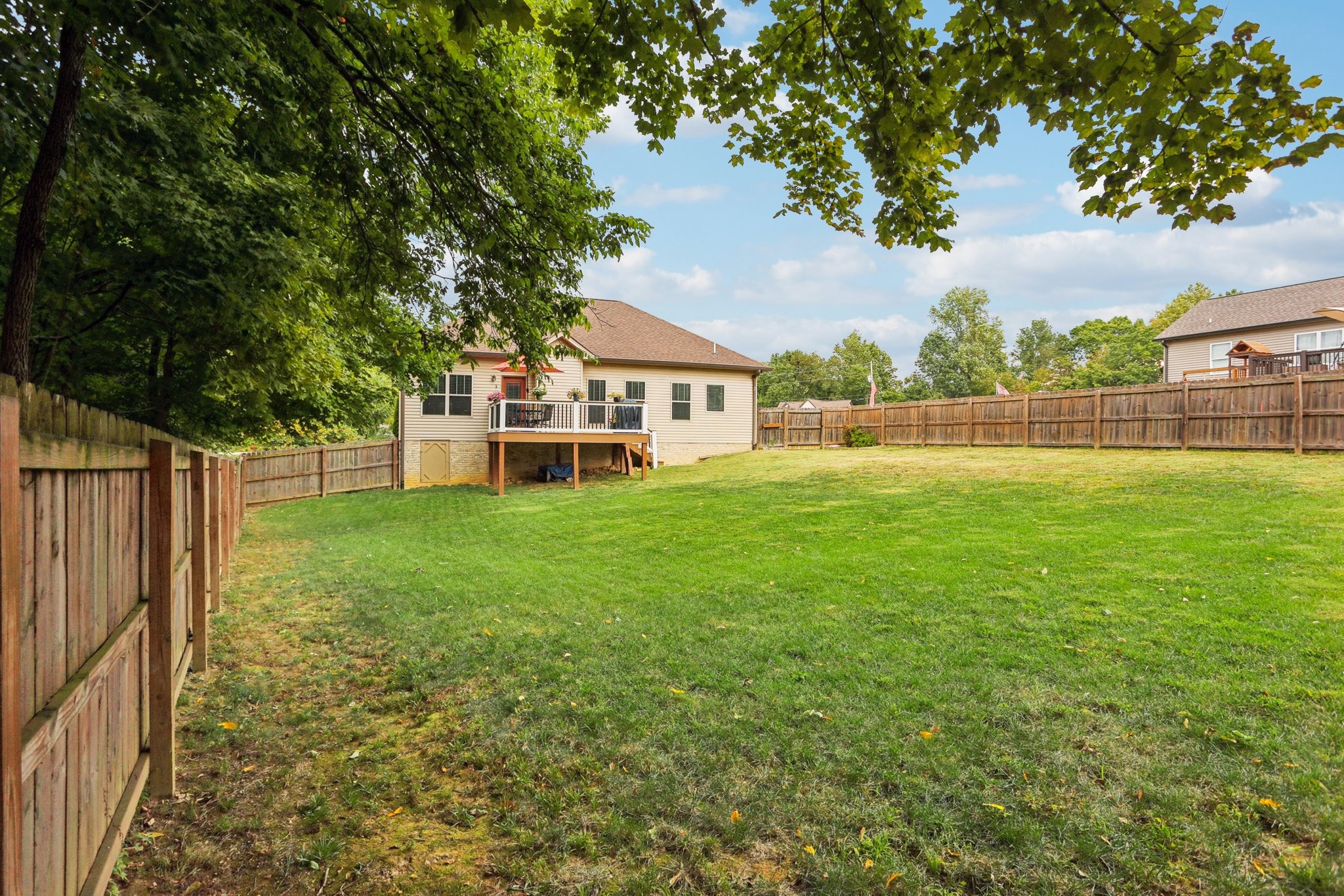 3045 Tacoma Lane Goodlettsville, TN 37072 - Photo 41 of 47 a view of a house with a big yard and large trees