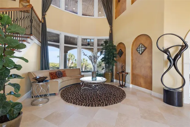 a kitchen with stainless steel appliances granite countertop a stove and a refrigerator