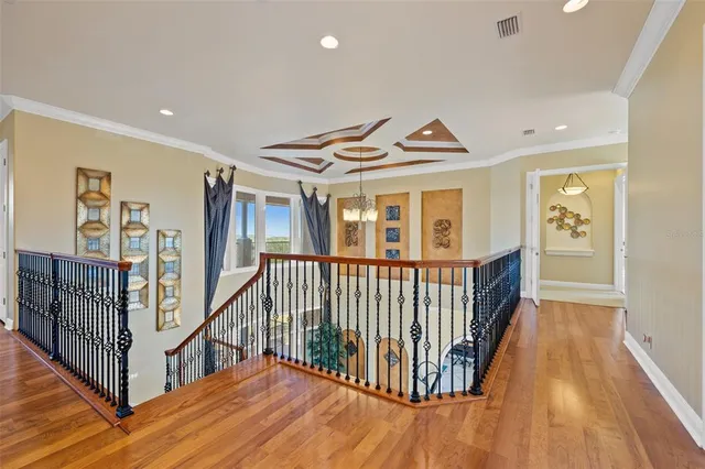 a living room with fireplace furniture and a flat screen tv