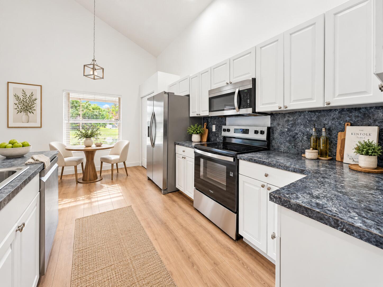 1045 Aspri Way Riviera Beach, FL 33418 - Photo 8 of 35 Kitchen