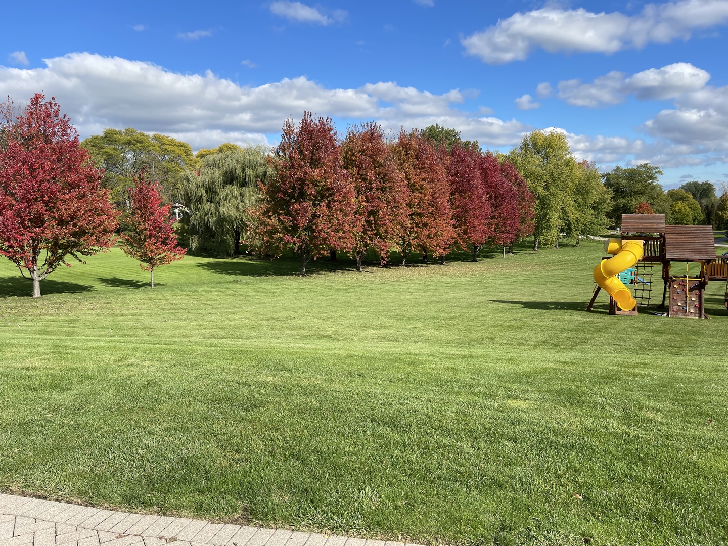 831 Ela Road Inverness, IL 60067 - Photo 16 of 25 a view of a golf course with outside space