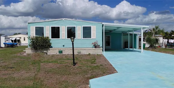 $176,900 | 1451 Blue Heron Drive, Englewood, FL 34224