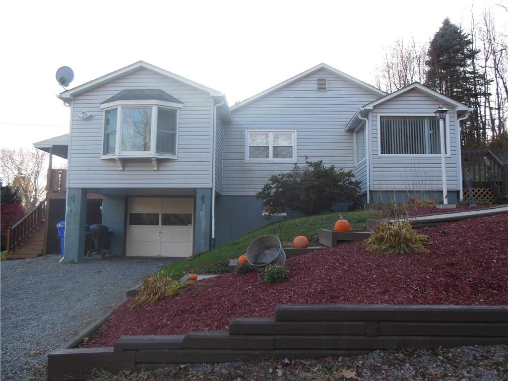 187 Beale Road Sarver, PA 16055 - Photo 1 of 23 Side view of the home