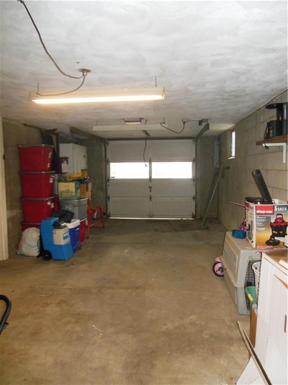 187 Beale Road Sarver, PA 16055 - Photo 23 of 23 Integral garage