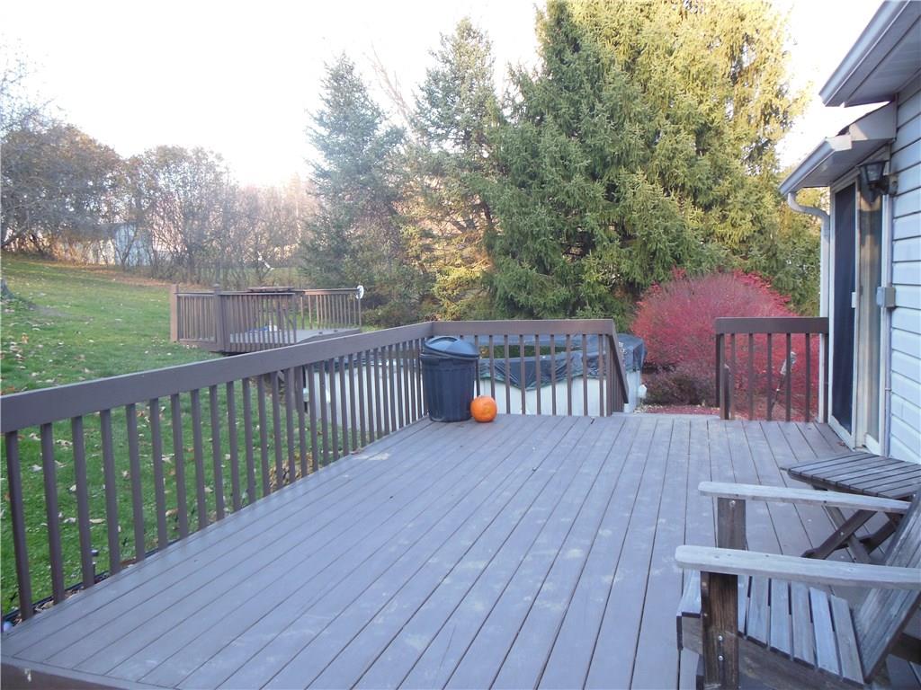 187 Beale Road Sarver, PA 16055 - Photo 6 of 23 Back deck