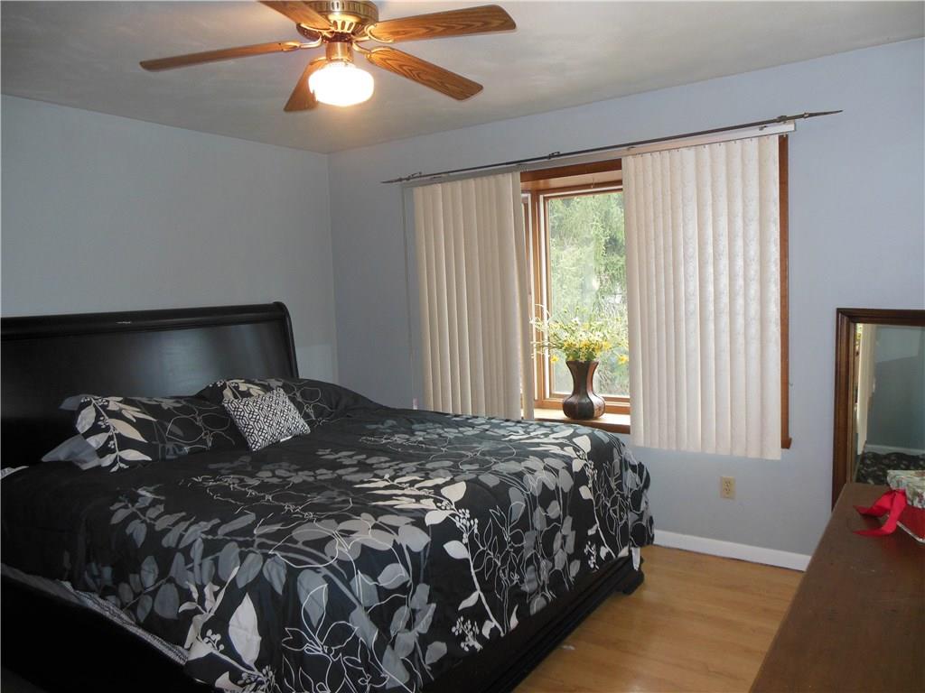 187 Beale Road Sarver, PA 16055 - Photo 9 of 23 Master bedroom