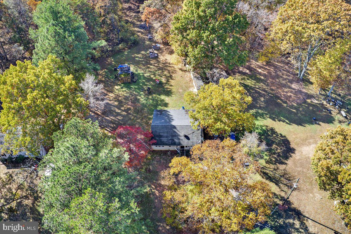 185 Smith Road Mineral, VA 23117 - Photo 25 of 26 a view of a yard