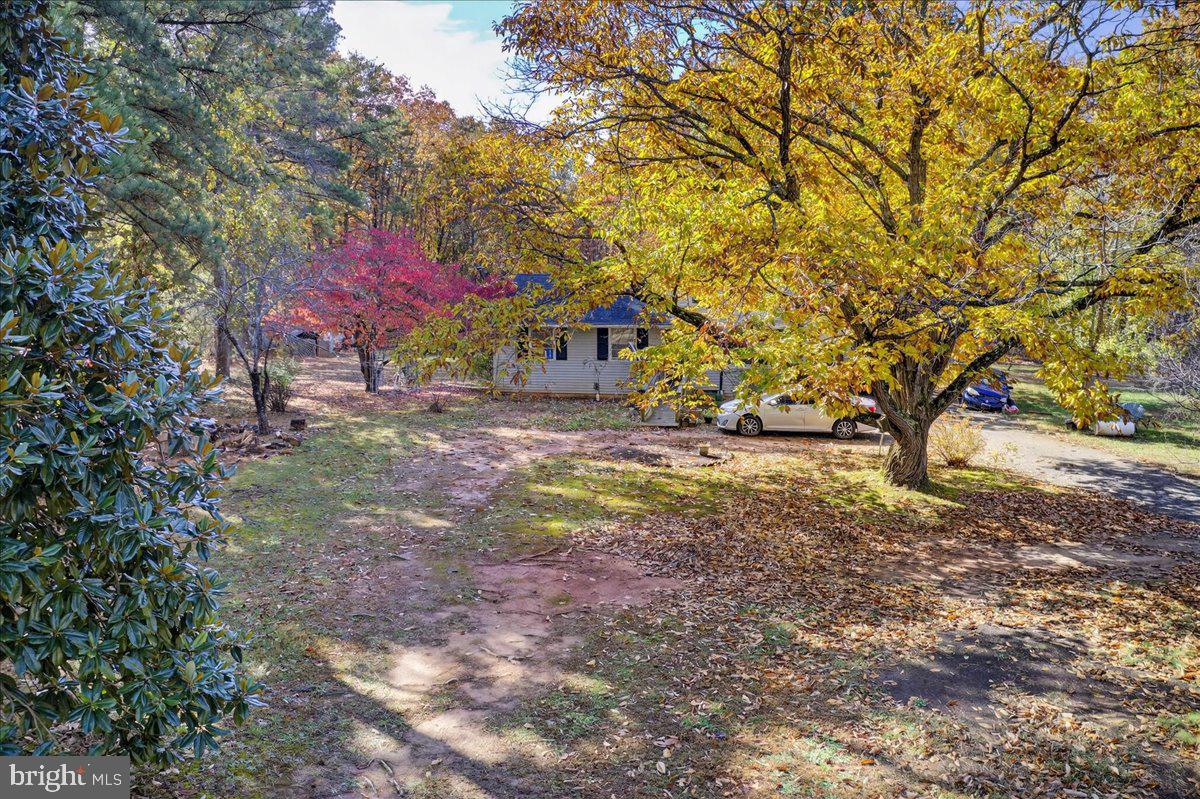 185 Smith Road Mineral, VA 23117 - Photo 26 of 26 a front view of a house with a yard