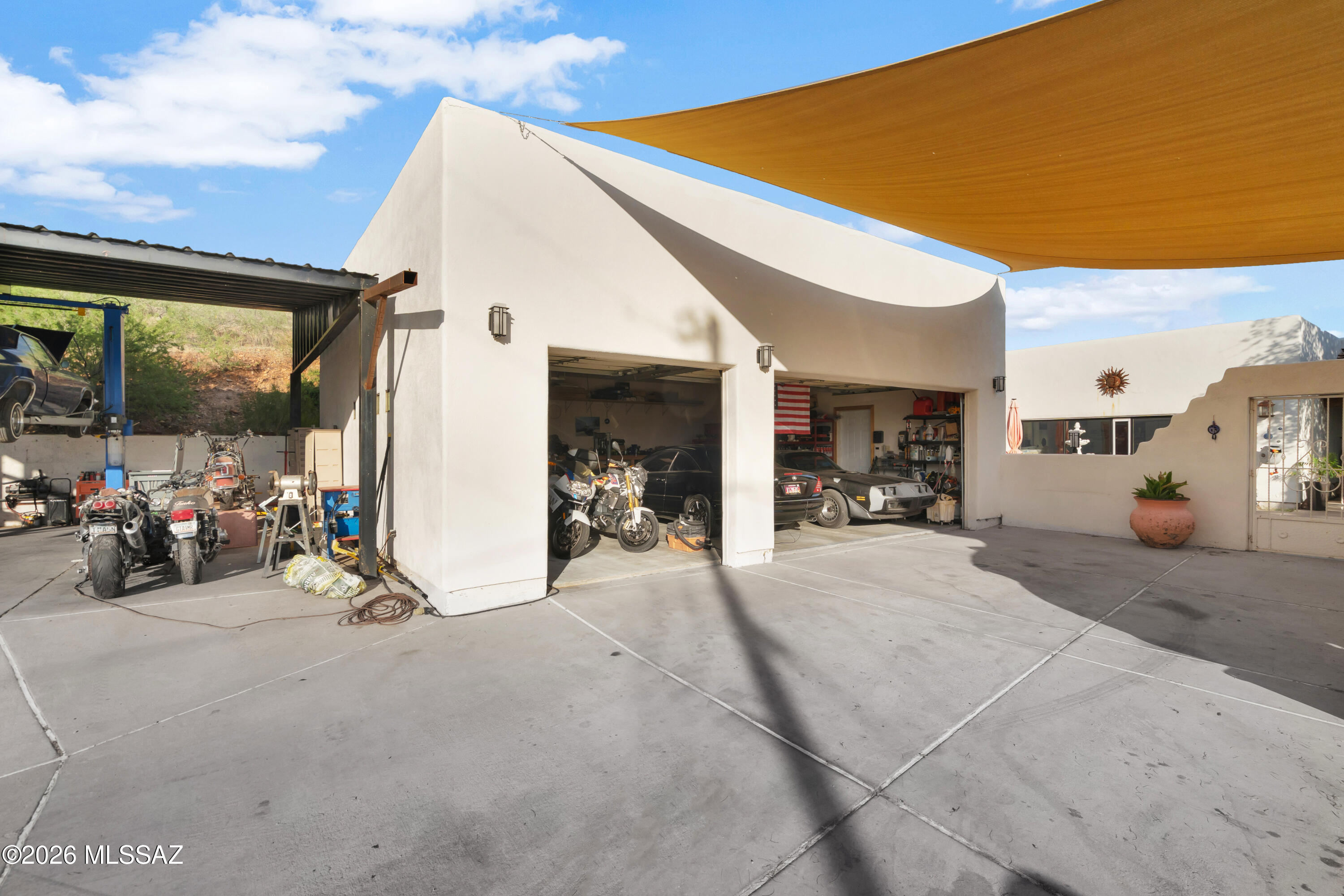 221 Paseo Tamex Rio Rico, AZ 85648 - Photo 44 of 49