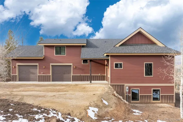 $1,799,000 | 801 Overlook Drive, Granby, CO 80446