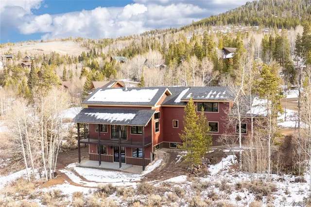 $1,799,000 | 801 Overlook Drive, Granby, CO 80446