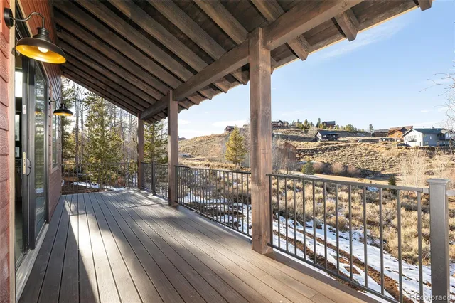 $1,799,000 | 801 Overlook Drive, Granby, CO 80446